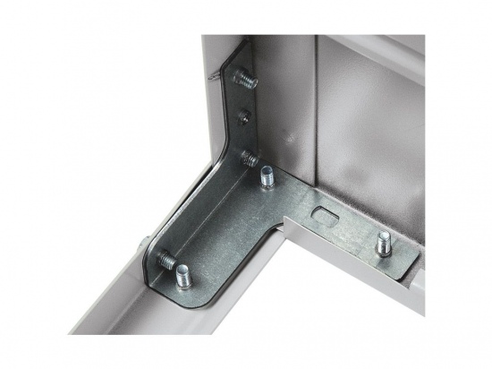 Стеллаж металлический MS Standart 220/100х60/6