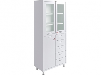 Шкаф медицинский HILFE МД 2 1780 R-5